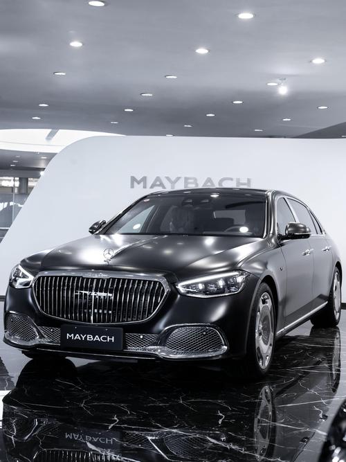 佛山85岚图汽车的售后服务让用户无忧出行，迈巴赫未来的豪华车趋势