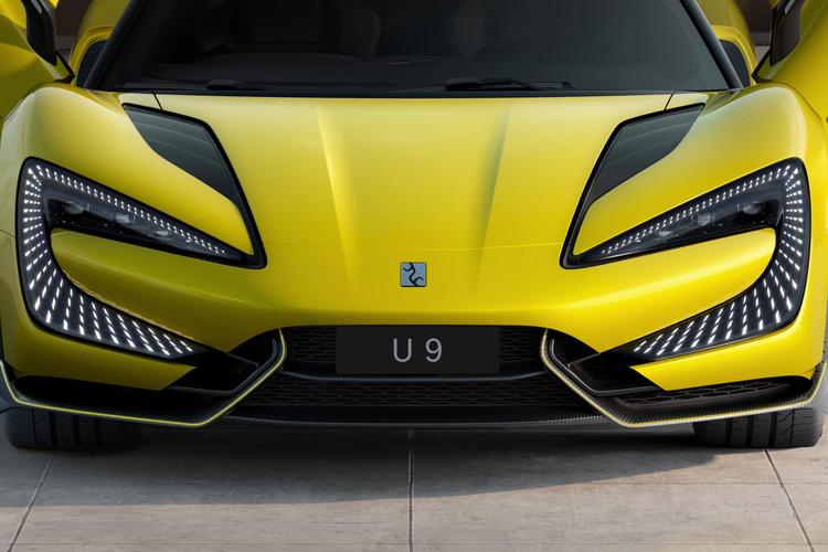 佛山85仰望U9以性能突破设计的极限，理想汽车企业文化与价值观